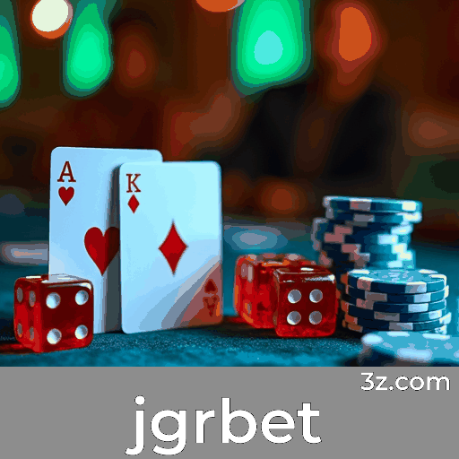 jgrbet: Seu Cassino Online Seguro e Profissional